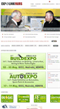 Mobile Screenshot of expolinkfairs.com